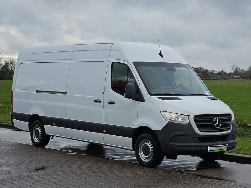 Mercedes-Benz Sprinter 315 maxi ac EURO6 - Fourgon utilitaire: photos 5 Mercedes-Benz Sprinter 315 maxi ac EURO6 - Fourgon utilitaire: photos 5
