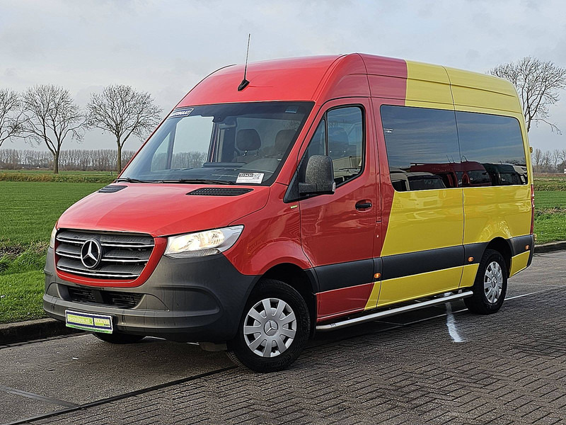 Mercedes-Benz Sprinter 316 9-pers rolstoel E6 - Minibus, Transport de personnes: photos 2 Mercedes-Benz Sprinter 316 9-pers rolstoel E6 - Minibus, Transport de personnes: photos 2
