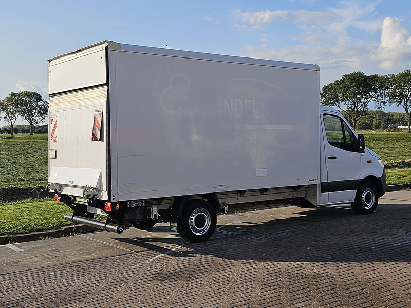 Mercedes-Benz Sprinter 316 Bakwagen Laadklep! - Fourgon grand volume: photos 3 Mercedes-Benz Sprinter 316 Bakwagen Laadklep! - Fourgon grand volume: photos 3