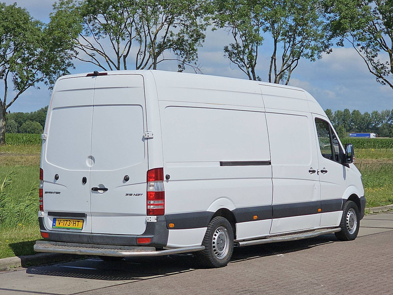 Mercedes-Benz Sprinter 316 EURO6 NGT aardgas - Fourgon utilitaire: photos 3 Mercedes-Benz Sprinter 316 EURO6 NGT aardgas - Fourgon utilitaire: photos 3