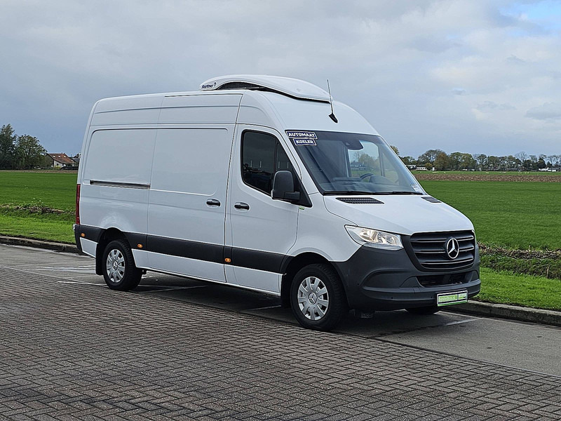 Mercedes-Benz Sprinter 316 L2H2 Koelwagen Mbux - Utilitaire frigorifique: photos 5 Mercedes-Benz Sprinter 316 L2H2 Koelwagen Mbux - Utilitaire frigorifique: photos 5