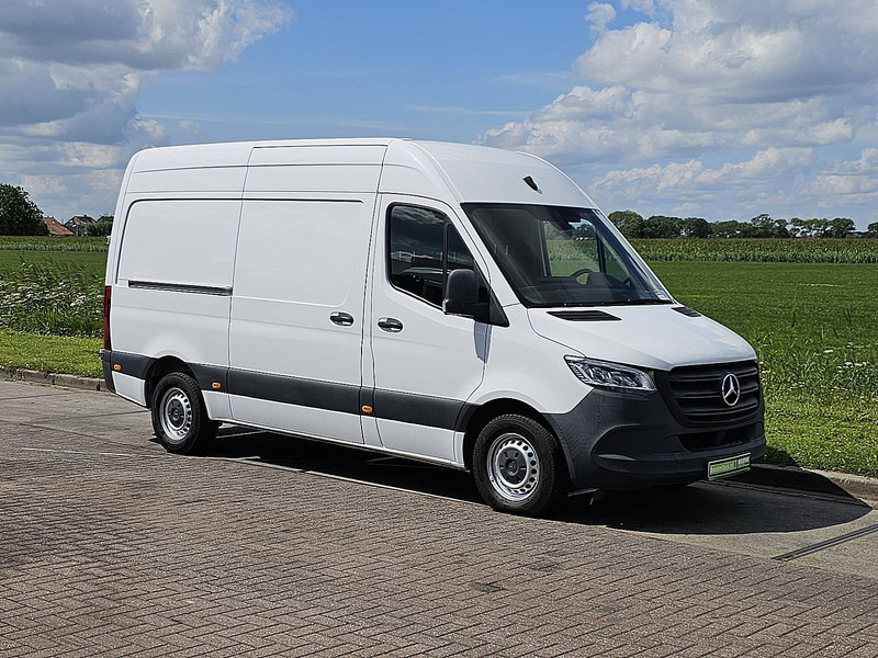 Mercedes-Benz Sprinter 316 L2H2 LED Trekhaak - Fourgon utilitaire: photos 5 Mercedes-Benz Sprinter 316 L2H2 LED Trekhaak - Fourgon utilitaire: photos 5