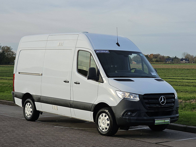 Mercedes-Benz Sprinter 316 L2H2 Mbux RWD! - Fourgon utilitaire: photos 5 Mercedes-Benz Sprinter 316 L2H2 Mbux RWD! - Fourgon utilitaire: photos 5