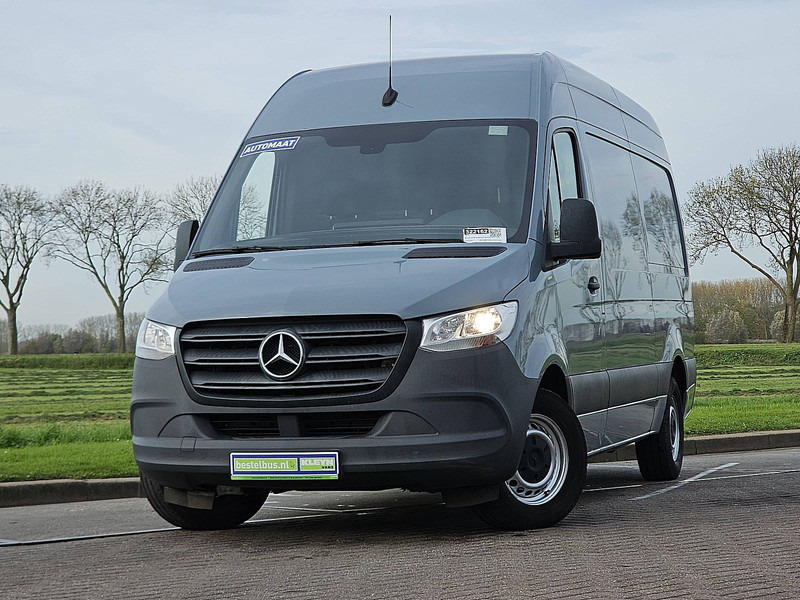 Mercedes-Benz Sprinter 316 L2H2 Mbux Trekhaak - Fourgonnette: photos 1 Mercedes-Benz Sprinter 316 L2H2 Mbux Trekhaak - Fourgonnette: photos 1