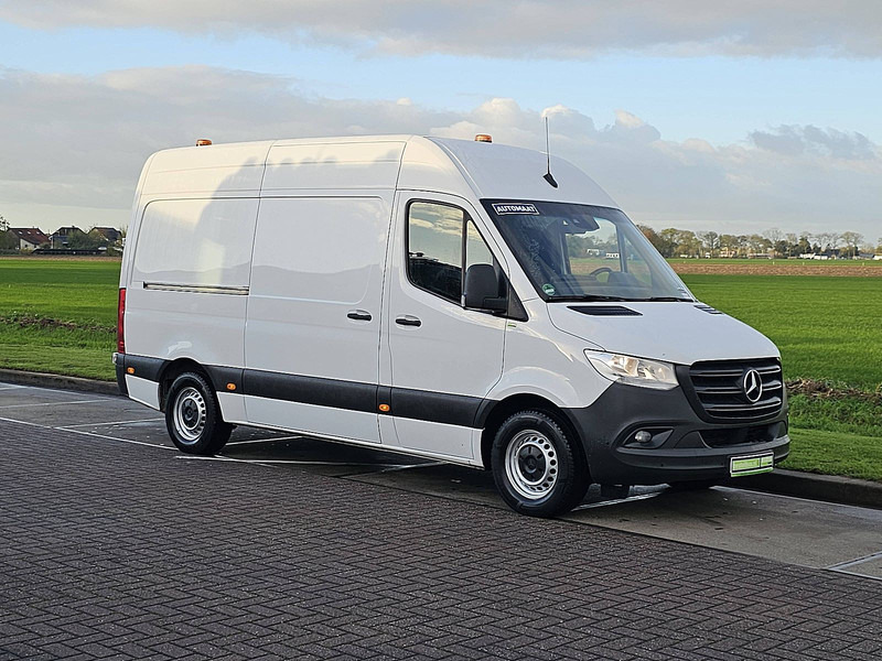 Mercedes-Benz Sprinter 316 L2H2 Navi Automaat - Fourgon utilitaire: photos 5 Mercedes-Benz Sprinter 316 L2H2 Navi Automaat - Fourgon utilitaire: photos 5