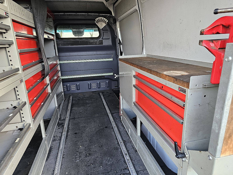 Fourgon utilitaire Mercedes-Benz Sprinter 316 L2H2 Navi Automaat: photos 14