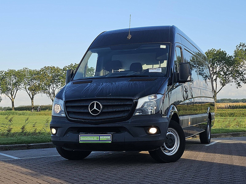 Mercedes-Benz Sprinter 316 L3H2 Maxi AC Euro6 - Fourgon utilitaire: photos 1 Mercedes-Benz Sprinter 316 L3H2 Maxi AC Euro6 - Fourgon utilitaire: photos 1
