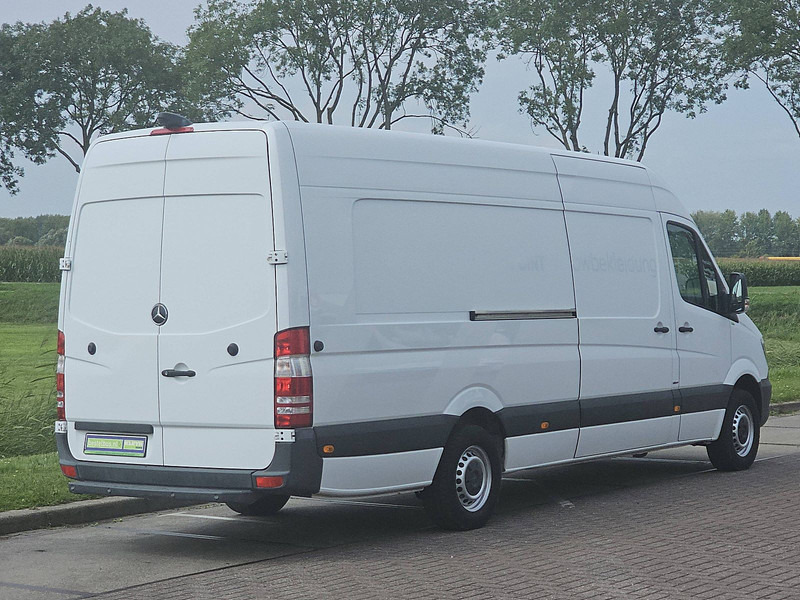 Mercedes-Benz Sprinter 316 L4H2 SUPERMAXI XXL! - Fourgon utilitaire: photos 3 Mercedes-Benz Sprinter 316 L4H2 SUPERMAXI XXL! - Fourgon utilitaire: photos 3