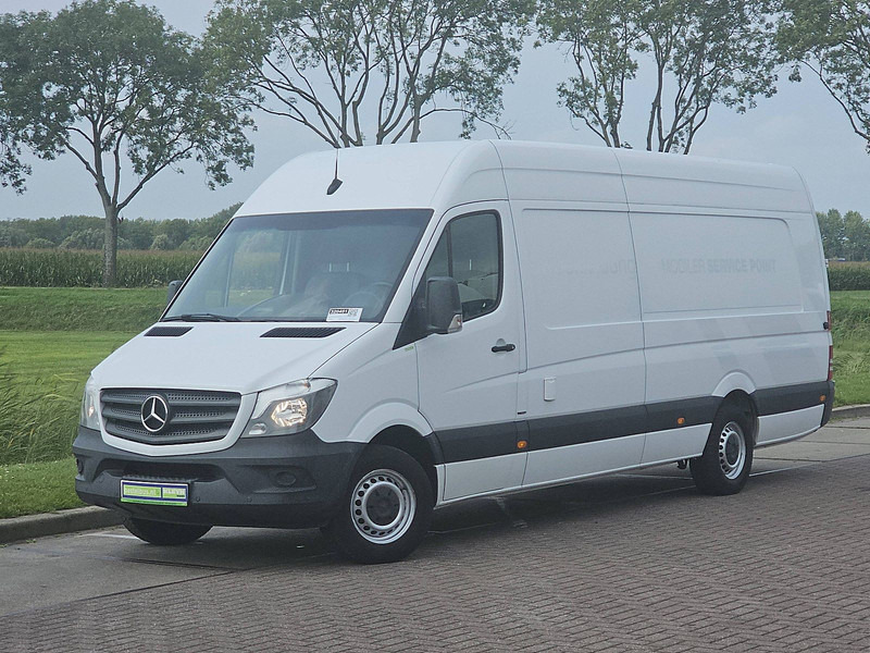 Mercedes-Benz Sprinter 316 L4H2 SUPERMAXI XXL! - Fourgon utilitaire: photos 2 Mercedes-Benz Sprinter 316 L4H2 SUPERMAXI XXL! - Fourgon utilitaire: photos 2