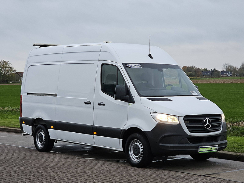 Fourgon utilitaire Mercedes-Benz Sprinter 316 ac automaat EURO6: photos 5 Fourgon utilitaire Mercedes-Benz Sprinter 316 ac automaat EURO6: photos 5