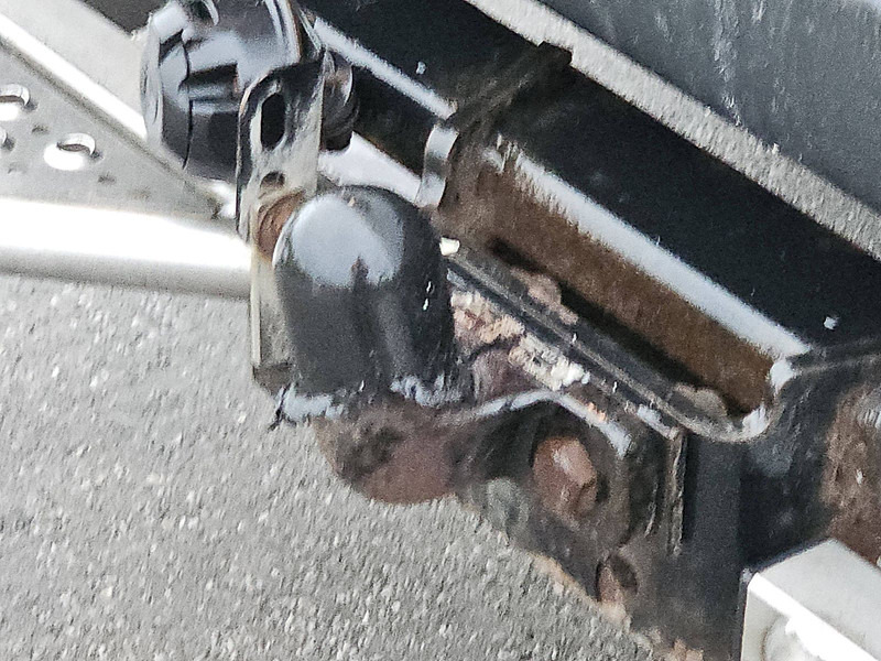 Fourgon utilitaire Mercedes-Benz Sprinter 316 ac automaat EURO6: photos 14 Fourgon utilitaire Mercedes-Benz Sprinter 316 ac automaat EURO6: photos 14