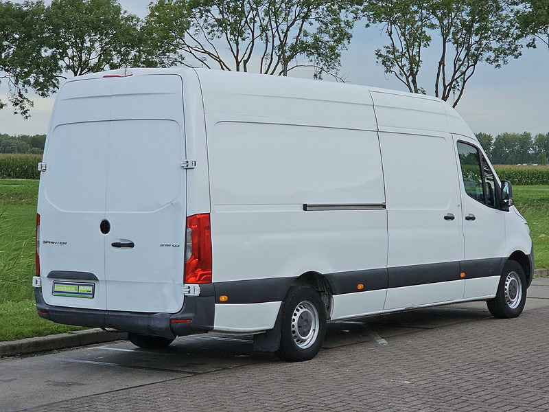 Mercedes-Benz Sprinter 316 koelwagen EURO6 - Utilitaire frigorifique: photos 3 Mercedes-Benz Sprinter 316 koelwagen EURO6 - Utilitaire frigorifique: photos 3