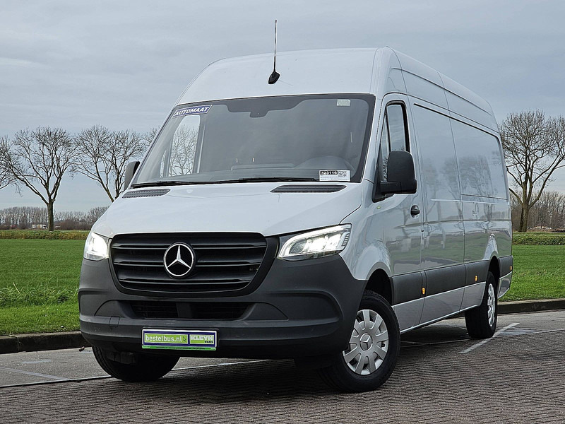 Mercedes-Benz Sprinter 317 CDI AUT LAADKLEP - Fourgon utilitaire: photos 1 Mercedes-Benz Sprinter 317 CDI AUT LAADKLEP - Fourgon utilitaire: photos 1