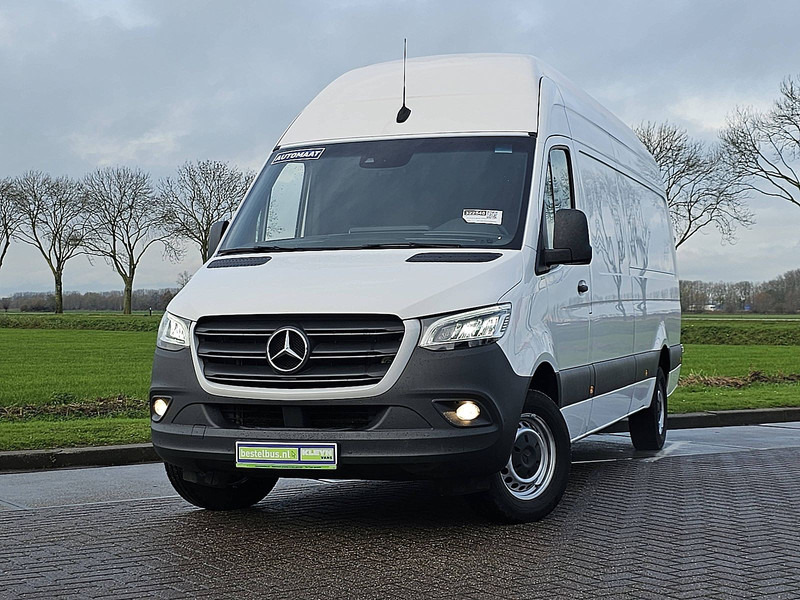 Mercedes-Benz Sprinter 317 L3H3 LED Navi! - Fourgon utilitaire: photos 1 Mercedes-Benz Sprinter 317 L3H3 LED Navi! - Fourgon utilitaire: photos 1