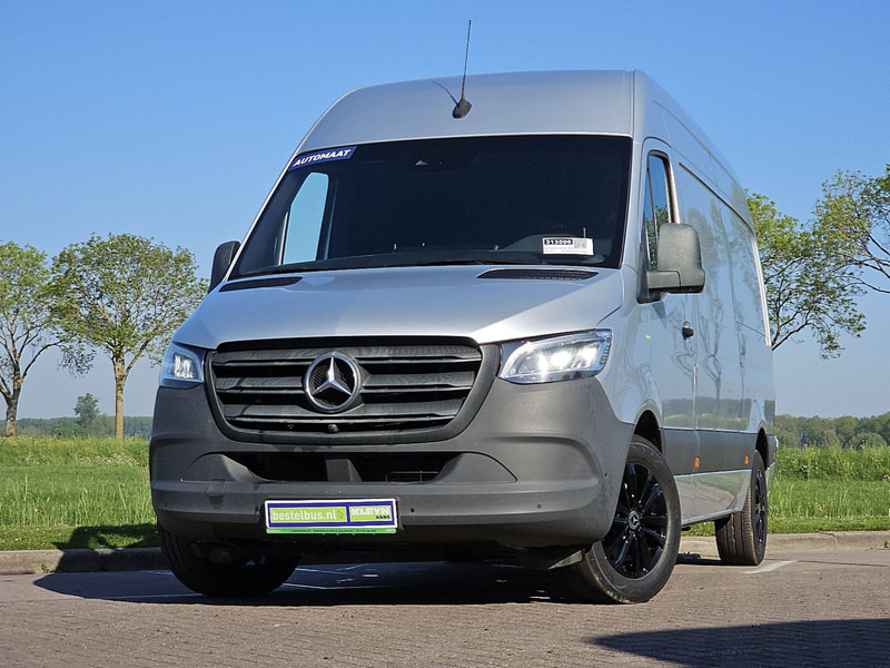 Mercedes-Benz Sprinter 319 L2H2 3.0Ltr V6 LED! - Fourgon utilitaire: photos 1 Mercedes-Benz Sprinter 319 L2H2 3.0Ltr V6 LED! - Fourgon utilitaire: photos 1