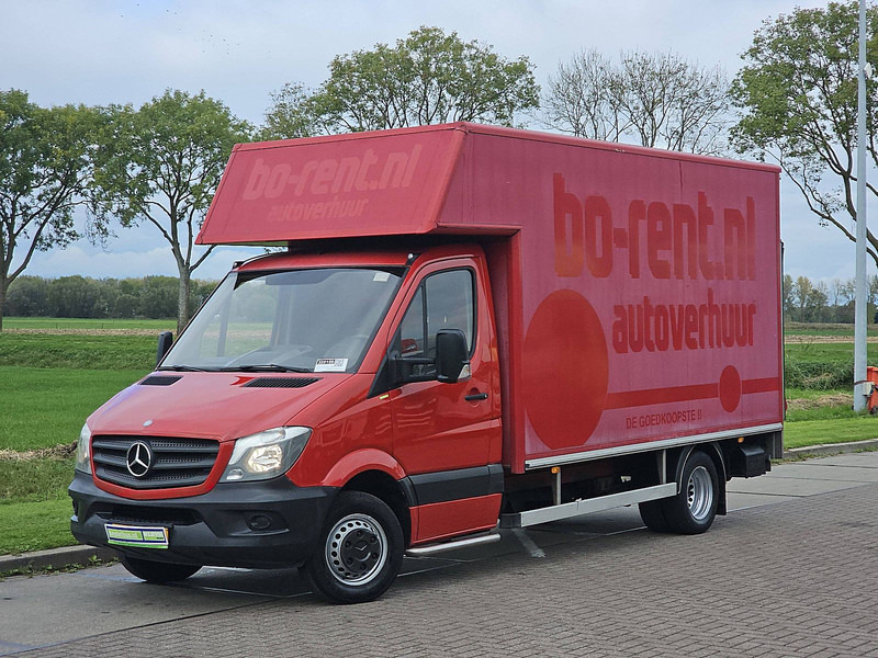 Mercedes-Benz Sprinter 513 - Fourgon grand volume: photos 2 Mercedes-Benz Sprinter 513 - Fourgon grand volume: photos 2