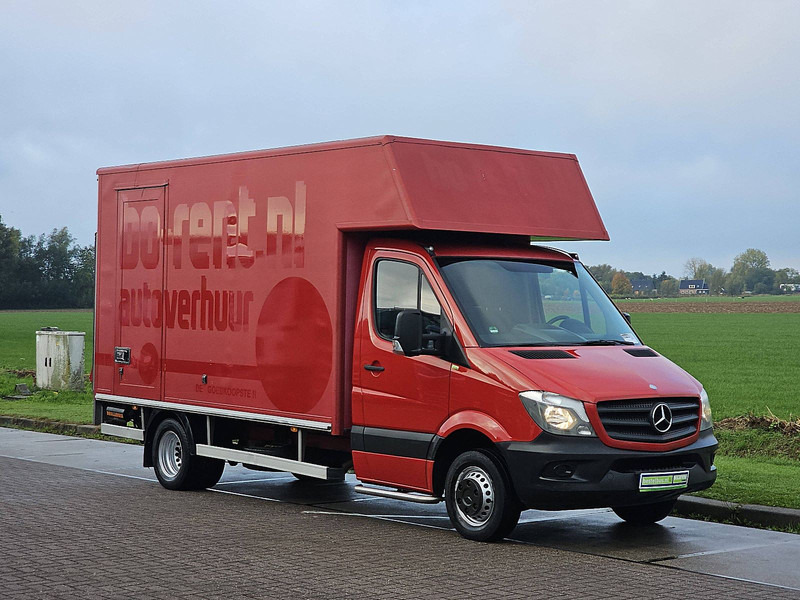 Mercedes-Benz Sprinter 513 - Fourgon grand volume: photos 5 Mercedes-Benz Sprinter 513 - Fourgon grand volume: photos 5