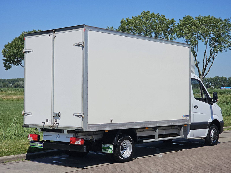 Mercedes-Benz Sprinter 514 Bakwagen Deuren! - Fourgon grand volume: photos 3 Mercedes-Benz Sprinter 514 Bakwagen Deuren! - Fourgon grand volume: photos 3