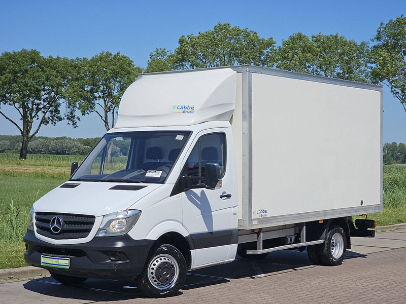 Mercedes-Benz Sprinter 514 Bakwagen Deuren! - Fourgon grand volume: photos 2 Mercedes-Benz Sprinter 514 Bakwagen Deuren! - Fourgon grand volume: photos 2