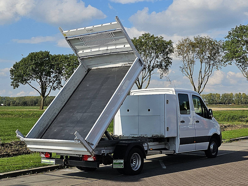 Mercedes-Benz Sprinter 514 Dub.Cab Kipper Euro6 - Utilitaire benne: photos 3 Mercedes-Benz Sprinter 514 Dub.Cab Kipper Euro6 - Utilitaire benne: photos 3