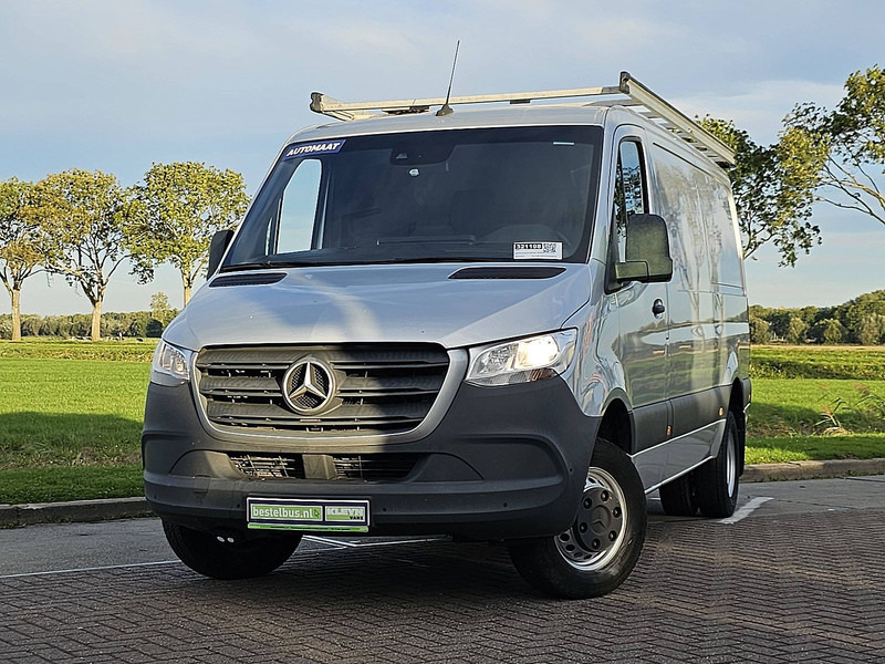 Mercedes-Benz Sprinter 514 L2H1 Dubbellucht AC! - Fourgon utilitaire: photos 1 Mercedes-Benz Sprinter 514 L2H1 Dubbellucht AC! - Fourgon utilitaire: photos 1