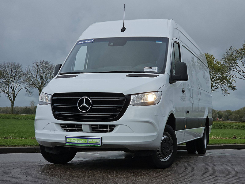 Mercedes-Benz Sprinter 514 L3 Dubbellucht Mbux! - Fourgon utilitaire: photos 1 Mercedes-Benz Sprinter 514 L3 Dubbellucht Mbux! - Fourgon utilitaire: photos 1