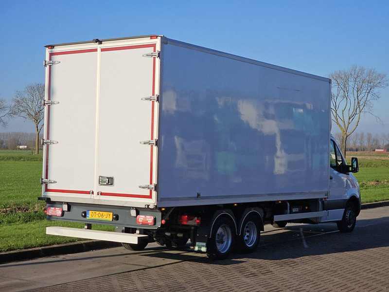 Mercedes-Benz Sprinter 515 Clickstar EURO6 - Fourgon grand volume: photos 3 Mercedes-Benz Sprinter 515 Clickstar EURO6 - Fourgon grand volume: photos 3