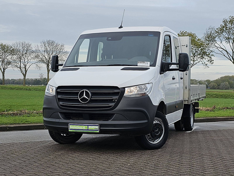 Mercedes-Benz Sprinter 516 DUB.CAB Open-Laadbak - Utilitaire plateau: photos 1 Mercedes-Benz Sprinter 516 DUB.CAB Open-Laadbak - Utilitaire plateau: photos 1