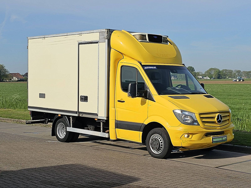 Mercedes-Benz Sprinter 516 KOELING EURO6 - Utilitaire frigorifique: photos 5 Mercedes-Benz Sprinter 516 KOELING EURO6 - Utilitaire frigorifique: photos 5