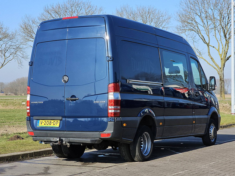 Mercedes-Benz Sprinter 516 KOELWAGEN EURO6 - Utilitaire frigorifique: photos 3 Mercedes-Benz Sprinter 516 KOELWAGEN EURO6 - Utilitaire frigorifique: photos 3