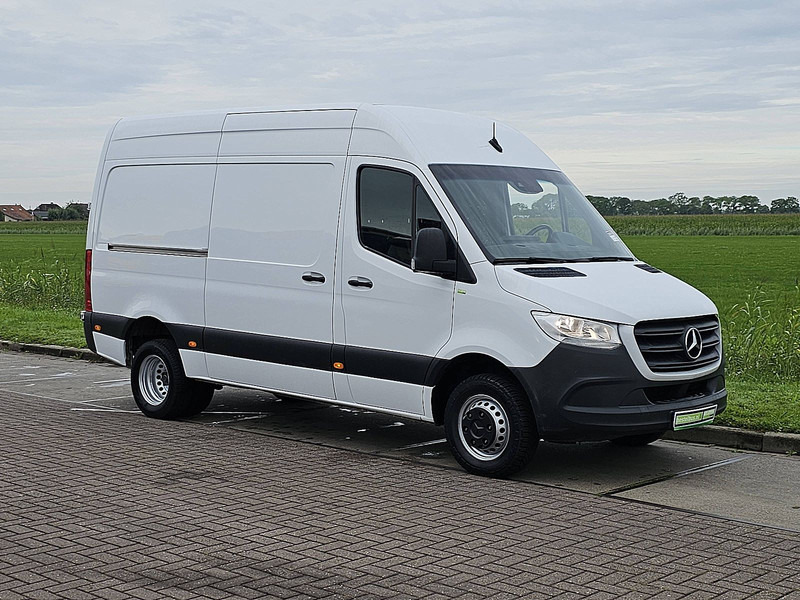 Mercedes-Benz Sprinter 516 ac automaat EURO6 - Fourgon utilitaire: photos 5 Mercedes-Benz Sprinter 516 ac automaat EURO6 - Fourgon utilitaire: photos 5