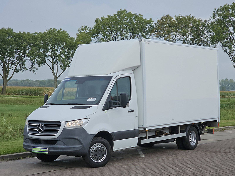 Mercedes-Benz Sprinter 516 ac automaat EURO6 - Fourgon grand volume: photos 2 Mercedes-Benz Sprinter 516 ac automaat EURO6 - Fourgon grand volume: photos 2