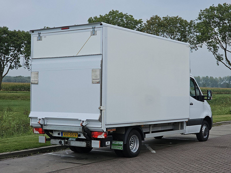 Mercedes-Benz Sprinter 516 ac automaat EURO6 - Fourgon grand volume: photos 3 Mercedes-Benz Sprinter 516 ac automaat EURO6 - Fourgon grand volume: photos 3