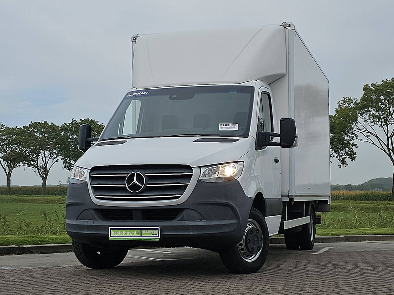 Mercedes-Benz Sprinter 516 ac automaat EURO6 - Fourgon grand volume: photos 1 Mercedes-Benz Sprinter 516 ac automaat EURO6 - Fourgon grand volume: photos 1