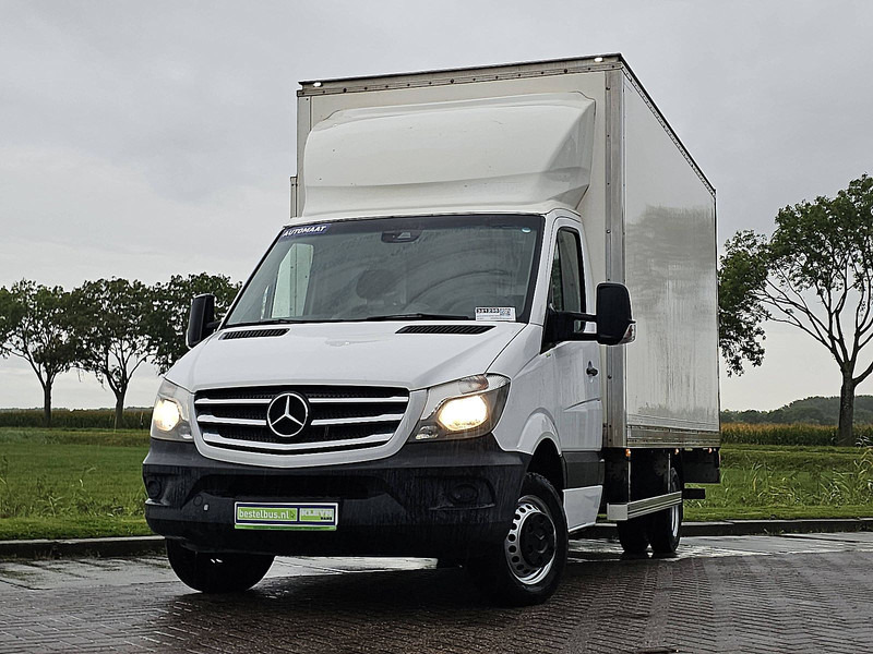 Mercedes-Benz Sprinter 516 automaat EURO6 - Fourgon grand volume: photos 1 Mercedes-Benz Sprinter 516 automaat EURO6 - Fourgon grand volume: photos 1