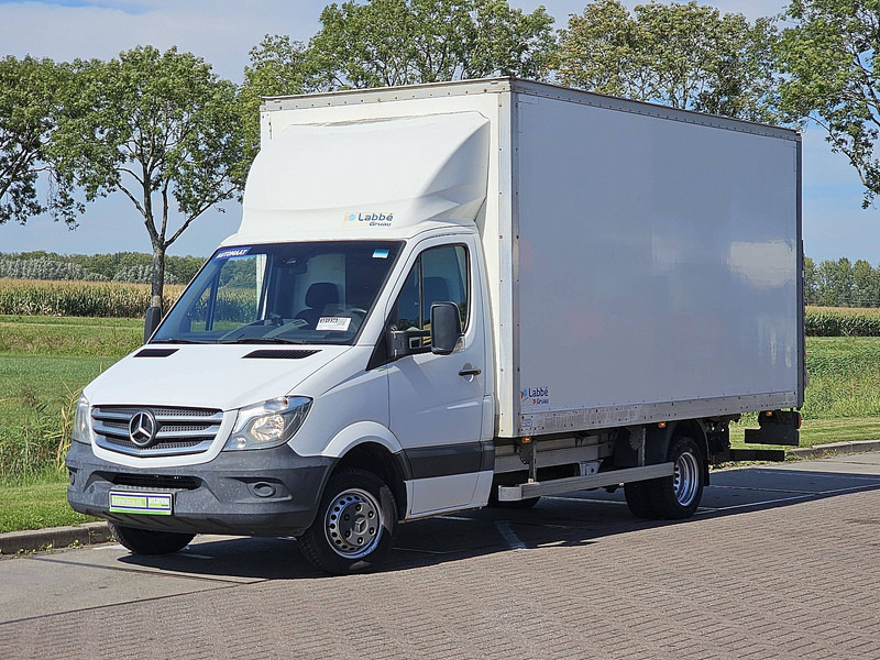 Mercedes-Benz Sprinter 516 automaat EURO6 - Fourgon grand volume: photos 2 Mercedes-Benz Sprinter 516 automaat EURO6 - Fourgon grand volume: photos 2