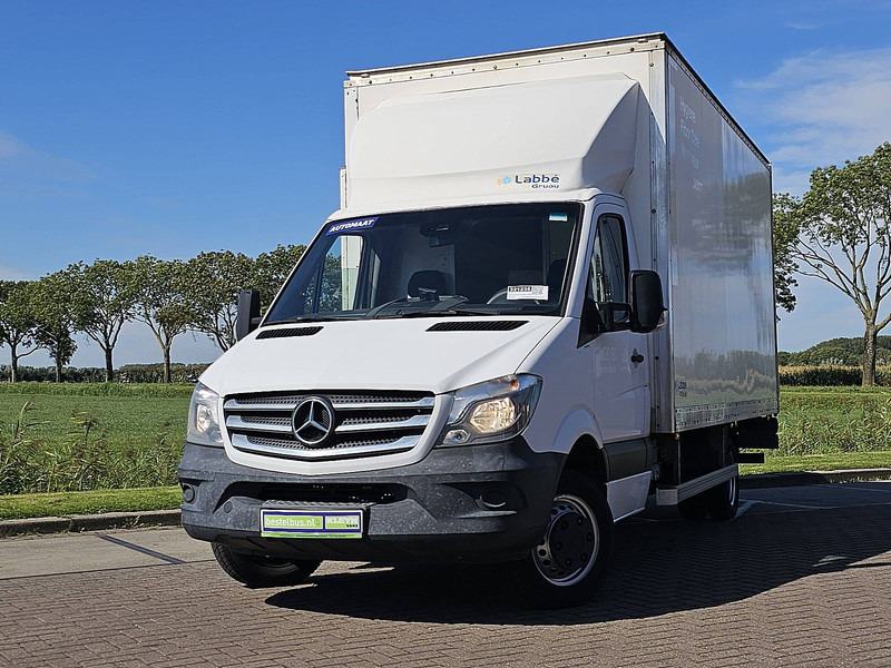 Mercedes-Benz Sprinter 516 automaat EURO6 - Fourgon grand volume: photos 1 Mercedes-Benz Sprinter 516 automaat EURO6 - Fourgon grand volume: photos 1