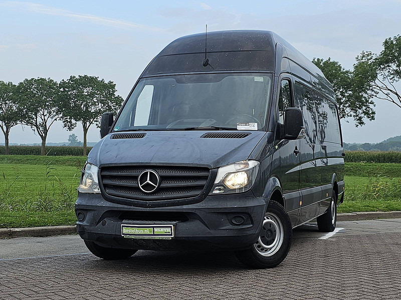 Mercedes-Benz Sprinter - Fourgon utilitaire: photos 1 Mercedes-Benz Sprinter - Fourgon utilitaire: photos 1