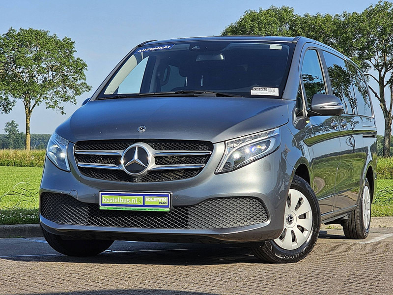 Mercedes-Benz V-Klasse 220 CDI ac automaat EURO6 - Fourgonnette: photos 1 Mercedes-Benz V-Klasse 220 CDI ac automaat EURO6 - Fourgonnette: photos 1