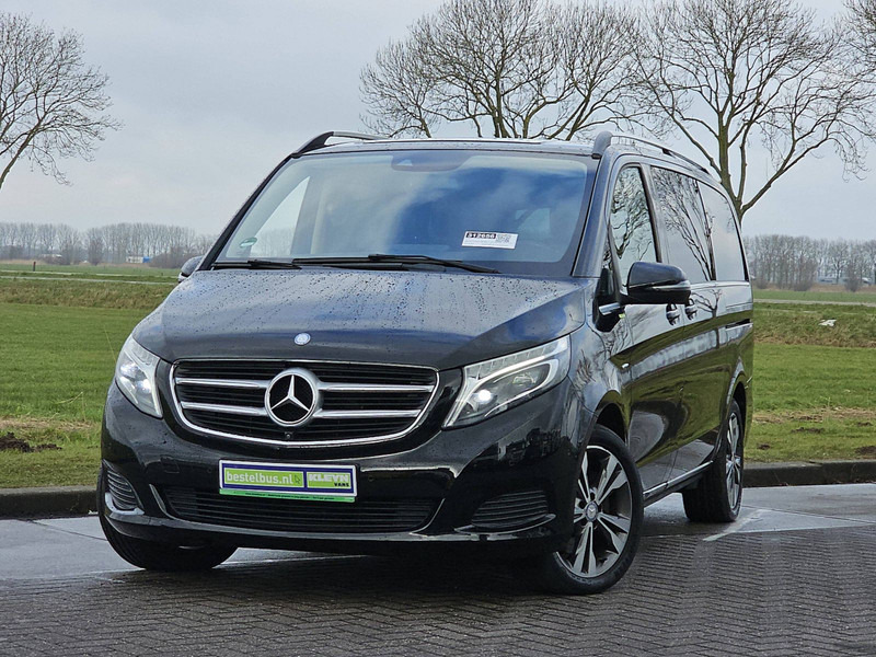 Mercedes-Benz V-Klasse 250 CDI Grijs-Kenteken L2 ! - Minibus, Transport de personnes: photos 1 Mercedes-Benz V-Klasse 250 CDI Grijs-Kenteken L2 ! - Minibus, Transport de personnes: photos 1