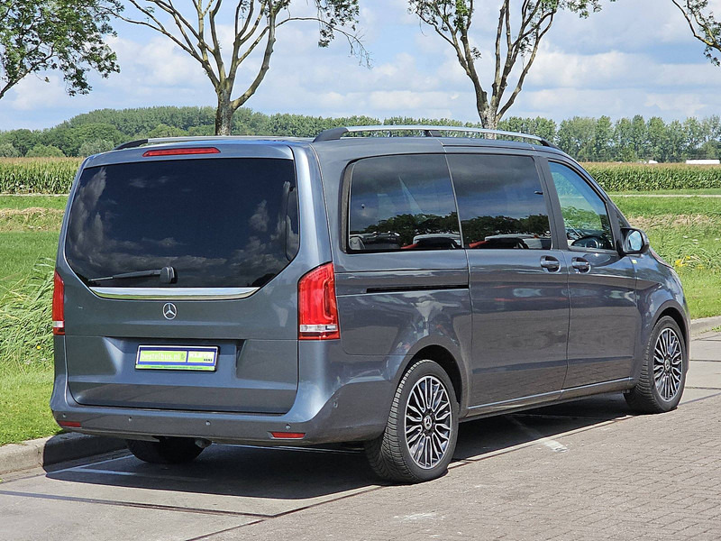 Mercedes-Benz V-Klasse 250 CDI L2 7-Prs 190Pk Euro6 - Minibus, Transport de personnes: photos 3 Mercedes-Benz V-Klasse 250 CDI L2 7-Prs 190Pk Euro6 - Minibus, Transport de personnes: photos 3
