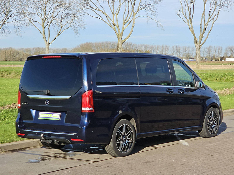 Mercedes-Benz V-Klasse 250 CDI L2 Dubbel Cabine AMG - Fourgonnette: photos 3 Mercedes-Benz V-Klasse 250 CDI L2 Dubbel Cabine AMG - Fourgonnette: photos 3