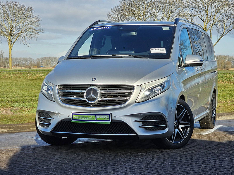 Mercedes-Benz V-Klasse 250 CDI dubbel cabine EURO6 - Fourgonnette: photos 1 Mercedes-Benz V-Klasse 250 CDI dubbel cabine EURO6 - Fourgonnette: photos 1