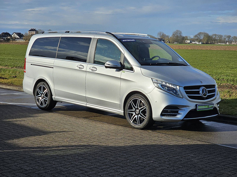 Mercedes-Benz V-Klasse 250 CDI dubbel cabine EURO6 - Fourgonnette: photos 5 Mercedes-Benz V-Klasse 250 CDI dubbel cabine EURO6 - Fourgonnette: photos 5
