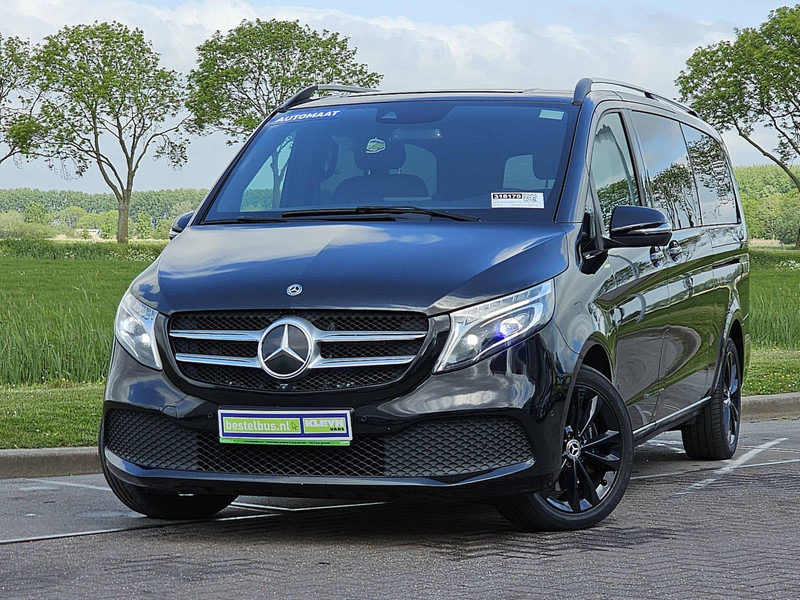 Mercedes-Benz V-Klasse 300 CDI XXL EURO6 VOLL! - Fourgonnette: photos 1 Mercedes-Benz V-Klasse 300 CDI XXL EURO6 VOLL! - Fourgonnette: photos 1