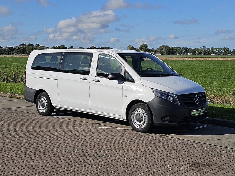 Mercedes-Benz Vito 110 L3 XL 9-Persoons NAP - Minibus, Transport de personnes: photos 5 Mercedes-Benz Vito 110 L3 XL 9-Persoons NAP - Minibus, Transport de personnes: photos 5