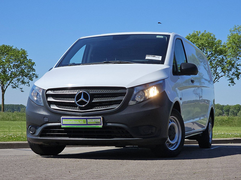 Fourgonnette Mercedes-Benz Vito 110 XL ac navi EURO6