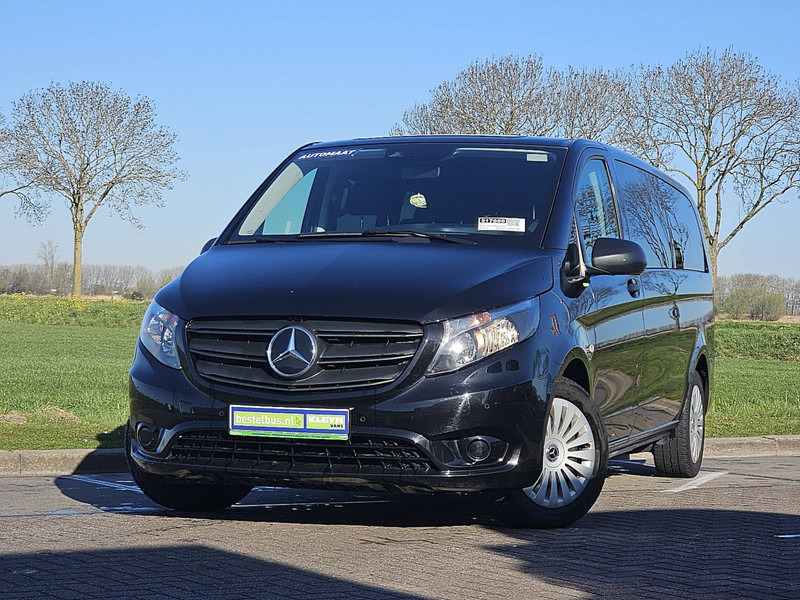 Mercedes-Benz Vito 114 CDI TOURER Extralang 9Prs 2x AC - Minibus, Transport de personnes: photos 1 Mercedes-Benz Vito 114 CDI TOURER Extralang 9Prs 2x AC - Minibus, Transport de personnes: photos 1