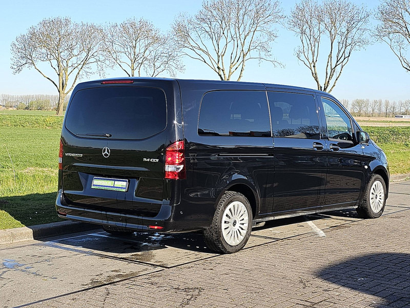 Mercedes-Benz Vito 114 CDI TOURER Extralang 9Prs 2x AC - Minibus, Transport de personnes: photos 3 Mercedes-Benz Vito 114 CDI TOURER Extralang 9Prs 2x AC - Minibus, Transport de personnes: photos 3