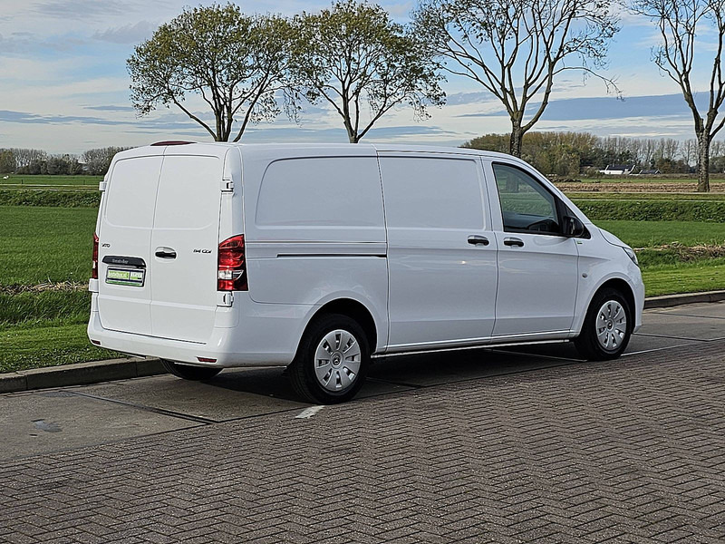 Mercedes-Benz Vito 114 L2 Navi Euro6 ACC! - Fourgonnette: photos 3 Mercedes-Benz Vito 114 L2 Navi Euro6 ACC! - Fourgonnette: photos 3